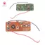 MJnmc 1 Bộ Bảng Mạch 40M 4CH PCB Nhận Mô Đun Điều Khiển Cho Xe RC Phụ Kiện DIY RC Máy Bay Điều Khiển Từ Xa Đồ Chơi Mới