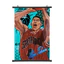 Slam Dunk Treo Tranh Hoạt Hình Hàng Hóa Áp Phích Cuộn Vải Tranh Trong Nhà Trang Trí Phòng Ngủ Tranh Có Thể Đến Hình 26.4.29