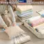 MAKY Không Cần Máy Bơm Không Khí Du Lịch Roll-Uppression Túi Bảo Quản Chân Không Có Thể Tái Sử Dụng Tiết Kiệm 80% Không Gian Bảo Quản Roll-Uppression VN