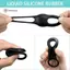 < WHPHous-t > Bảo vệ ngón tay cái bóng chày Bộ giảm tốc silicon mềm để tăng cường độ bám dơi trong bóng chày bóng mềm Đẹp