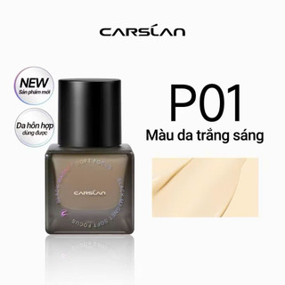 Cars lan Kem Nền Black Magnet Mini Size Kháng Nước Bám Nền Bền Màu Suốt 24H Sonbeauty.