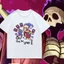 GN Slay the Spire 2 Necrobinder 220g cotton dày áo thun mùa hè Anime tay ngắn hàng đầu NG