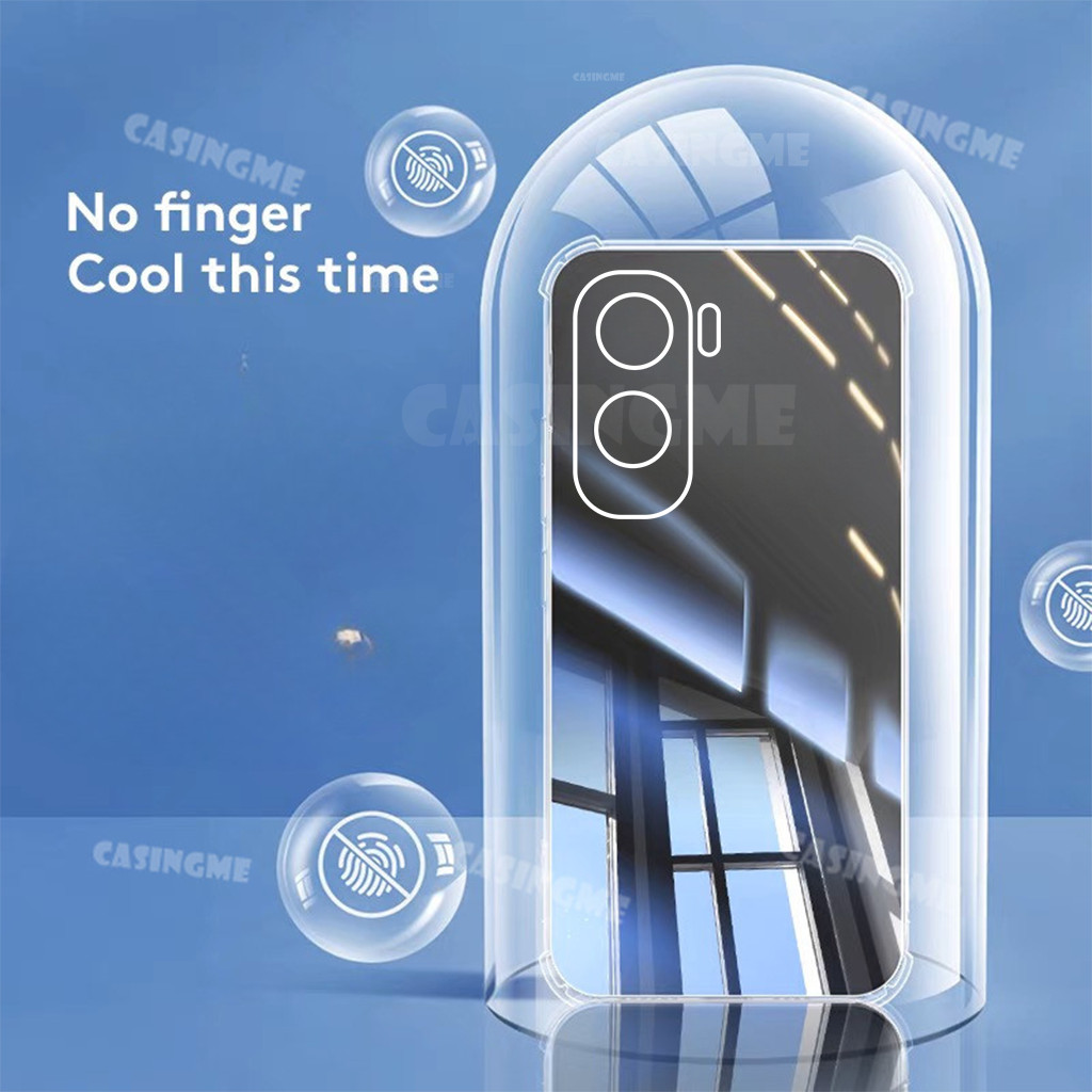 Ốp Lưng Trong Suốt Túi Khí Chống Sốc iQOO Z11 5G 2026, TPU Mềm Cho iQOO Z11 5G 4G Z11x Z11iqoo, Ốp Lưng RealmeC63 63 4G