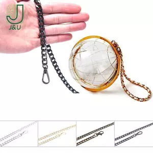 Dây đeo túi DIY Dây chuyền Ví Tay cầm Dây đeo Ví Dây chuyền Túi thay thế Phụ tùng