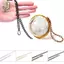 Dây đeo túi DIY Dây chuyền Ví Tay cầm Dây đeo Ví Dây chuyền Túi thay thế Phụ tùng