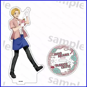 SQ3 CHIẾN THẮNG BREAKER Crepes Haruka Sakura Hayao Suo Acrylic Đăng Ký Anime Hình Mô Hình Đồ Chơi Đứng Tấm Giá Đỡ QS3