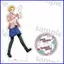 SQ3 CHIẾN THẮNG BREAKER Crepes Haruka Sakura Hayao Suo Acrylic Đăng Ký Anime Hình Mô Hình Đồ Chơi Đứng Tấm Giá Đỡ QS3