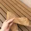TT 2026 Phong Cách Mới 6.5cm Nêm Gót Vuông Ngón Chân Chữ Thập Ống Hút Đế Dày Dép Mùa Hè