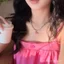 ~ ~ Vòng cổ chó bóng đính cườm màu hai lớp dành cho nữ Dopamine xếp chồng chuỗi xương đòn Phụ kiện vòng cổ xếp chồng mùa hè