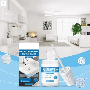 Sơn sửa chữa tường phòng tắm - Phục hồi đa năng để cải tạo nhà DIY