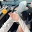 Lái Xe Găng Tay Chống Nắng Ice Silk Chống Nắng Tay Nữ Chống Tia Cực tím Đi Xe Đạp Băng Tay Bảo Vệ Cánh Tay Tay Tay Tay