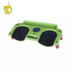 Miếng đệm / miếng đệm đầu gối có giá đỡ khay dụng cụ và 5 bánh xe xoay để sử dụng trong nhà để xe