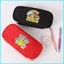 HK1 Kỹ Thuật Số Quái Vật Pokemon Pikachu Squirtle Hoạt Hình Anime Bút Chì Trường Hợp Sinh Viên Hộp Đựng Bút Dung Tích Lớn Văn Phòng Phẩm Túi K