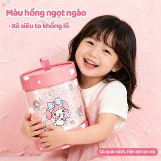 Set Phụ Kiện Tóc Bé Gái – Hộp Quà Kẹp Tóc, Buộc Tóc Dễ Thương, Quà Tặng Sinh Nhật, Quốc Tế Thiếu Nhi 1/6