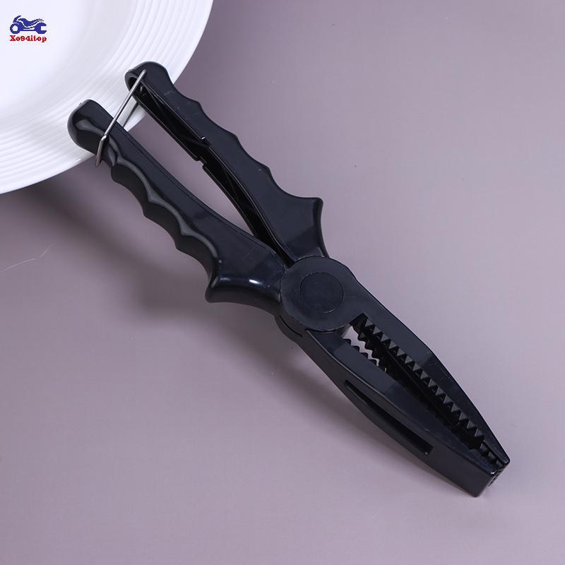 XOITOP 1 Kìm Câu Cá Chống Trơn Trượt ABS Kẹp Cá Kẹp Cá Catcher Grip Catcher Công Cụ Phát Hành Móc Extractor Cá Body Holder Tongs VN