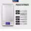 MAKY Sạc 3000g / 0.1g Cân Thực Phẩm Kỹ Thuật Số Cân Nhà Bếp Cân Trọng Lượng Gram Nấu Nướng VN
