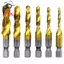6 Máy khoan lục giác bằng thép tốc độ cao M3-M10