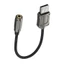BTM USB Nhỏ Loại C Sang 3 5Mm Adapter Tai Nghe Phụ Kiện Kim Loại Texturue Thích Hợp Để Cung Cấp Đầu Ra Âm Thanh Phòng Thu