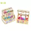 1 Bộ Phụ Kiện DIY Trẻ Em Hộp Pha Lê Kho Báu Đồ Chơi Trẻ Em Acrylic Nhiều Màu Sắc Kim Cương Đá Quý Nhựa Lớn Ngọc Đẹp