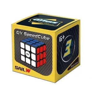 QIYI 3x3x3 Khối Rubik Đồ Chơi Xếp Hình Trẻ Em Tập Thể Dục Khả Năng Số Học Tinh Thần Trẻ Em