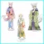 HT2 Kamisama Hajimemashita Tomoe Tấm Đứng Acrylic Ký Hiệu Anime Để Bàn Trang Trí TH2