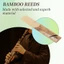 10 Chiếc Bb Clarinet Reeds Strength 2.5 2-1 / 2 Tre Woodwind Nhạc Cụ Phần & Phụ Kiện