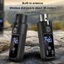 Bộ chuyển đổi micrô không dây UHF Bộ phát và thu có thể sạc lại XLR cho micrô động 0V