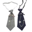 Yoo Durability Polyester Tie Phụ kiện nam hiện đại Cà vạt thời trang co giãn mềm mại