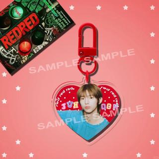 Móc khóa K‑pop CORTIS mới – album GREENGREEN REDRED, KEONHO, SEONGHYEON, JUHOON, James Martin; móc khóa dùng