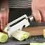 1 Dao gọt vỏ sò bằng thép không gỉ Dụng cụ gọt vỏ rau đa chức năng Thiết kế tay cầm nhà bếp Dụng cụ gọt vỏ dễ dàng để nấu ăn tại nhà