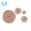 Vòng Tròn Bằng Gỗ Quilting Bản Mẫu Toos Set Seam Nhập Học Đánh Dấu Đường May Con Lăn Truy Tìm Bánh Xe Dụng Cụ May