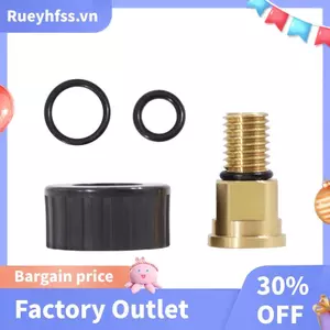R0552000 Bộ chuyển đổi bể chứa có Union và O-Ring 4 mảnh, Bộ thay thế Tương thích với bộ lọc bể bơi và Spa