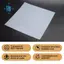 10 Chiếc 7Mil Trống stencil Tờ, 12 X 12 Inch Bản Mẫu Chất Liệu stencil Cho & Máy Silhouette