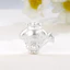 Bạc Nguyên Chất 999 Sanrio Fairy Stick Giai Điệu Tự Làm Chuyển Hạt Dệt Tay Dây Bạc Sterling Hoạt Hình Đính Hạt Phụ Kiện
