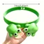 Mũ chống nắng QEARY, In 3D Mũ ếch in 3D sáng tạo, Mũ che nắng ngộ nghĩnh Có thể điều chỉnh Đa chức năng Mũ đi biển ngoài trời có thể tháo rời Mùa hè