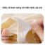Thích hợp cho quần đùi Boxer dành cho nữ cao tuổi, được làm bằng vải Cotton mềm mại thoáng khí.