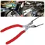 Kẹp tháo gỡ rơle bằng thép Carbon cho các tác vụ kéo cầu chì và rơle ô tô