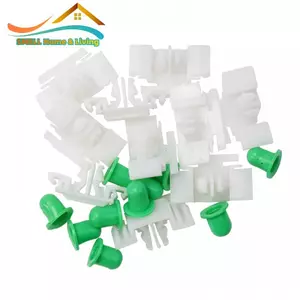 Kẹp 51132251394 CHO BMW E36 Nhựa Bên Đúc Cửa Trắng Bán Chạy