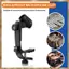 4 Chiếc Micro Kẹp Trống Kẹp Micro Chống Sốc Kẹp Micro Chân Đế Chống Sốc Phụ Kiện Nhạc Cụ
