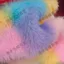 Labububu Cùng Phong Cách Thế Hệ Thứ Tư Giao Hưởng Chồn Handmade DIY Vải Chuyển Đổi Thỏ Giả Sang Trọng Búp Bê Sang Trọng Đồ Chơi Vải 5.11