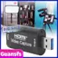 Guansfs Guansfs 4K HD Video Thẻ USB O Stream Adapter 1080P 30FPS Để Phát Trực Tiếp Giảng Dạy Hình Ảnh Y Tế điện Thoại Máy Tính