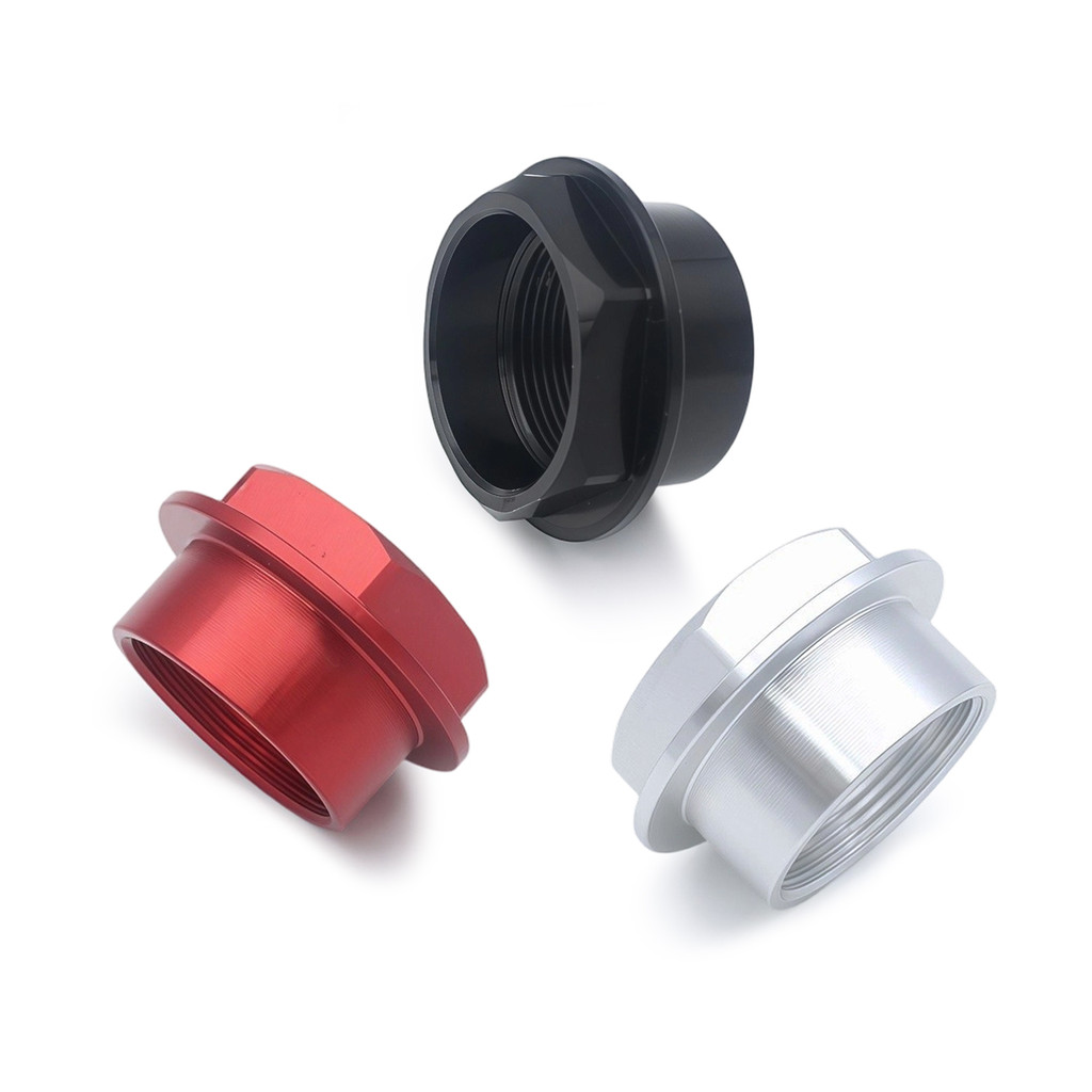 Phụ tùng xe máy Bánh trước Đai ốc nhôm Sửa đổi xe máy Công cụ cho Ducati 848 Streetfighter 1098 / 1098S 2010 -2014 Panigale V4