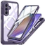 360°Bảo Vệ Toàn Diện Cho Samsung Galaxy S26 Ultra Plus A57 A17 S25 FE S25 Edge Dành Cho Vỏ Sạc Không Dây Từ Tính
