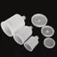 Cốc sơn phun NOTE1, Đầu nối ren 125 / 250 / 600ml Cốc phun thức ăn trọng lực, Phụ kiện dụng cụ cầm tay bằng nhựa bền bỉ