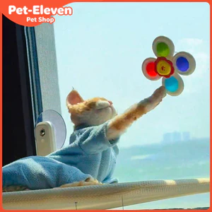 Đồ chơi cho mèo Sucker Zhuanzhuanle Self-Happy Boredom Relief Dụng cụ tiện dụng Tiêu thụ chó mèo Sức mạnh vật lý trêu chọc Cat Stick Đồ dùng cho thú cưng
