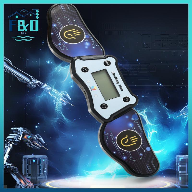 [F & O] Hẹn giờ hẹn giờ tốc độ Magic Cube Kết nối Toputer Puzzle Hẹn giờ công cụ WCApetition của Cubo {vn}