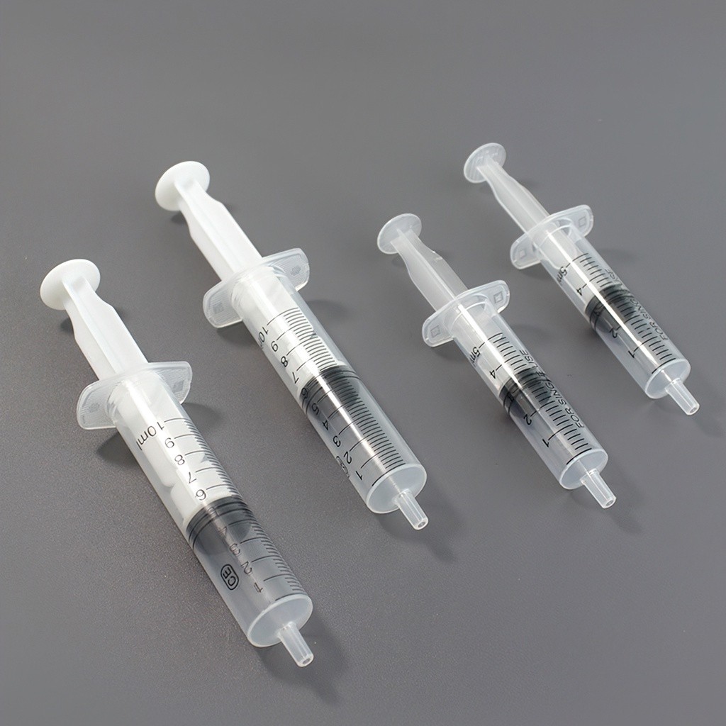 Xilanh chuyên dụng chiết nước hoa 2ml 5ml 10ml 20ml - Ống xi lanh có đầu chiết nước hoa du lịch