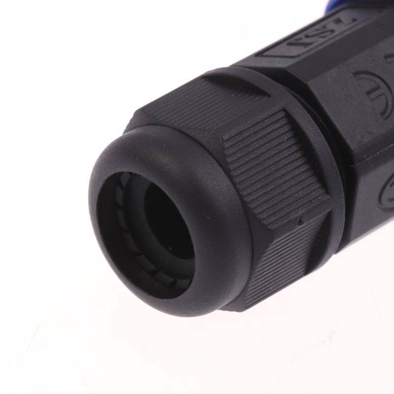 Alittlesetrtu 50A Pin Lithium M23 2 + 1 + 5 Cổng Sạc Cổng Kết Nối Cho Xe Máy E-Bike VN