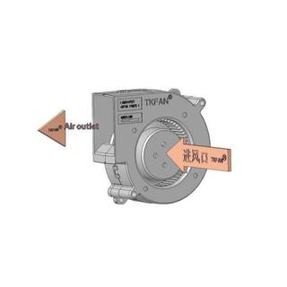 SAFENH 1 Quạt thổi Mini 5V DC siêu mỏng 18x4mm dành cho máy tính xách tay & máy bay không người lái VN