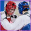 Mặt nạ đen Mặt nạ thể thao Sparring Kids Sheild Train Gear kevga